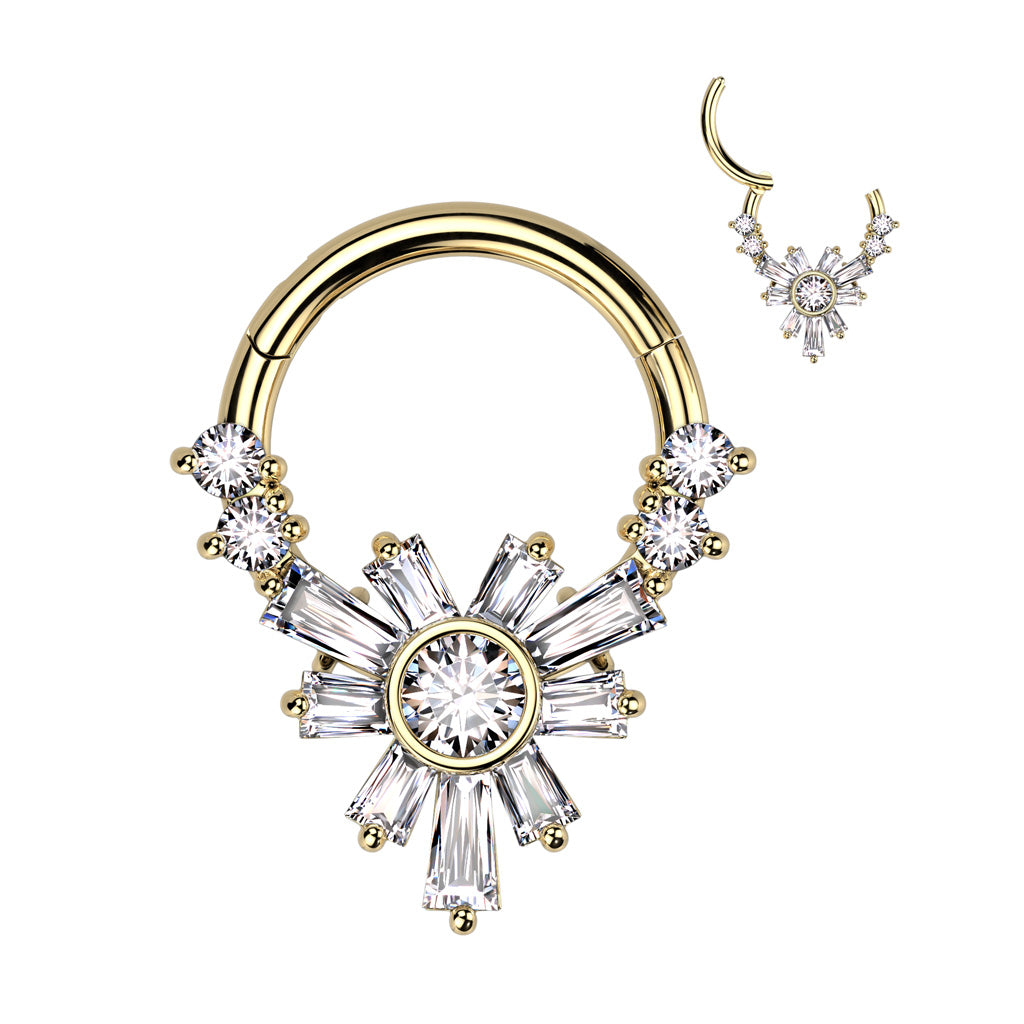 Calyrex - Læknastáls lokkur